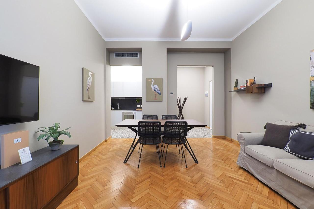 Contempora Apartments - Cavallotti 13 - B23 Milan Extérieur photo